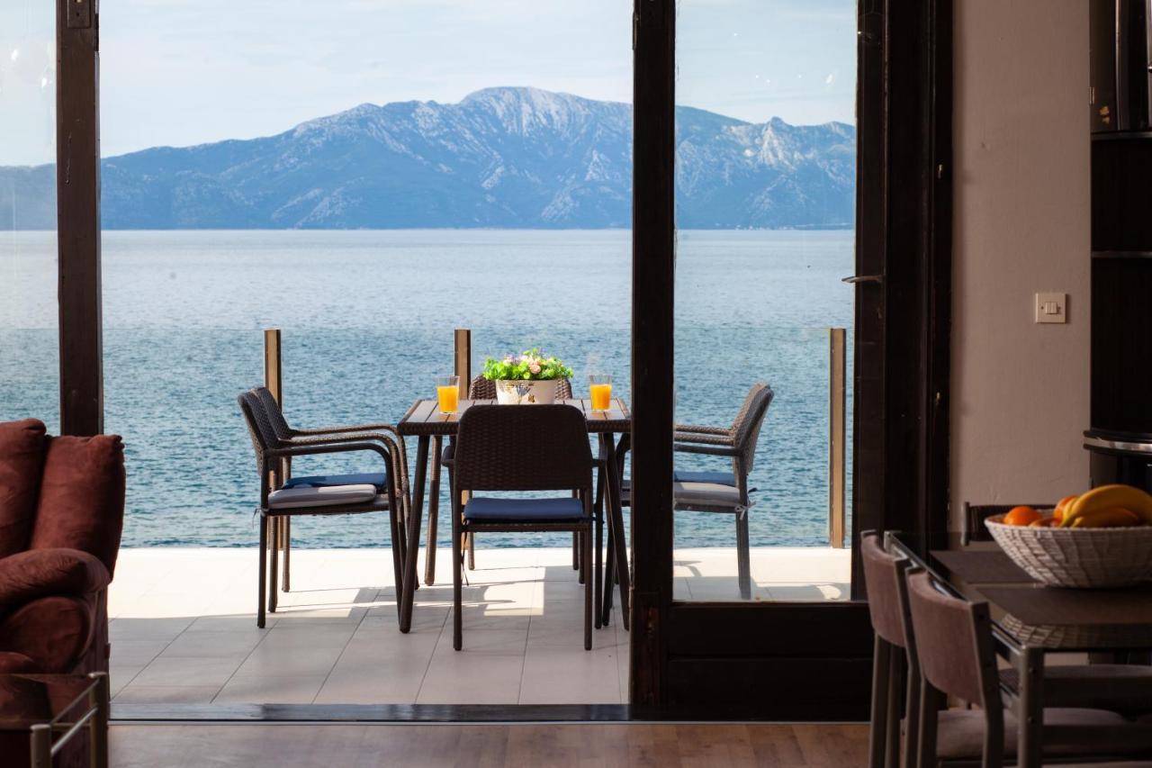 Villa Casa Del Sole Gradac  Exterior foto