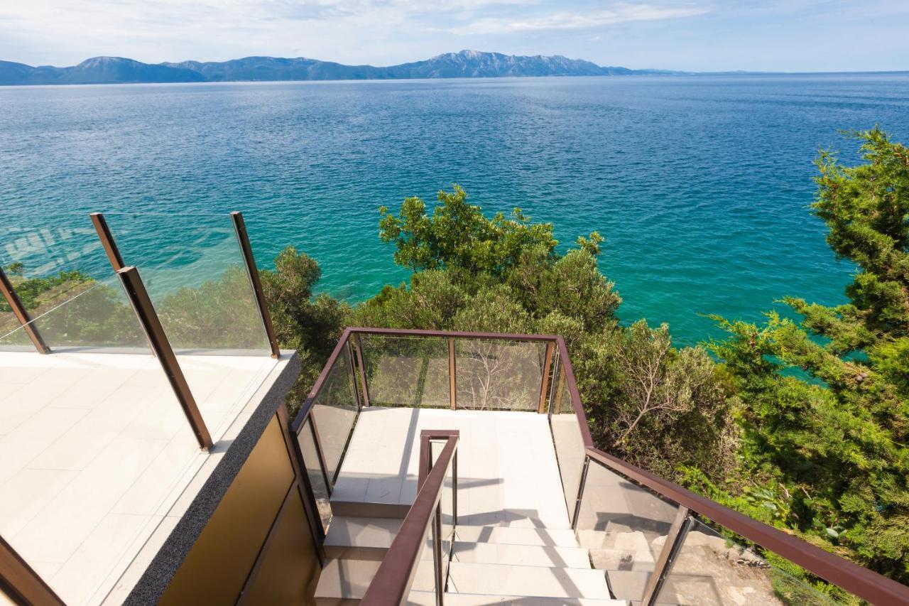Villa Casa Del Sole Gradac  Exterior foto
