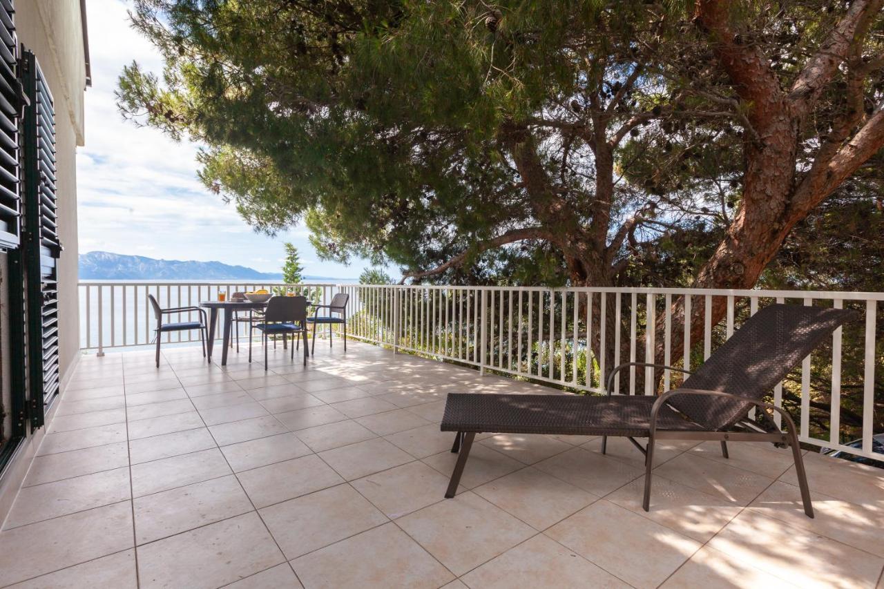 Villa Casa Del Sole Gradac  Exterior foto
