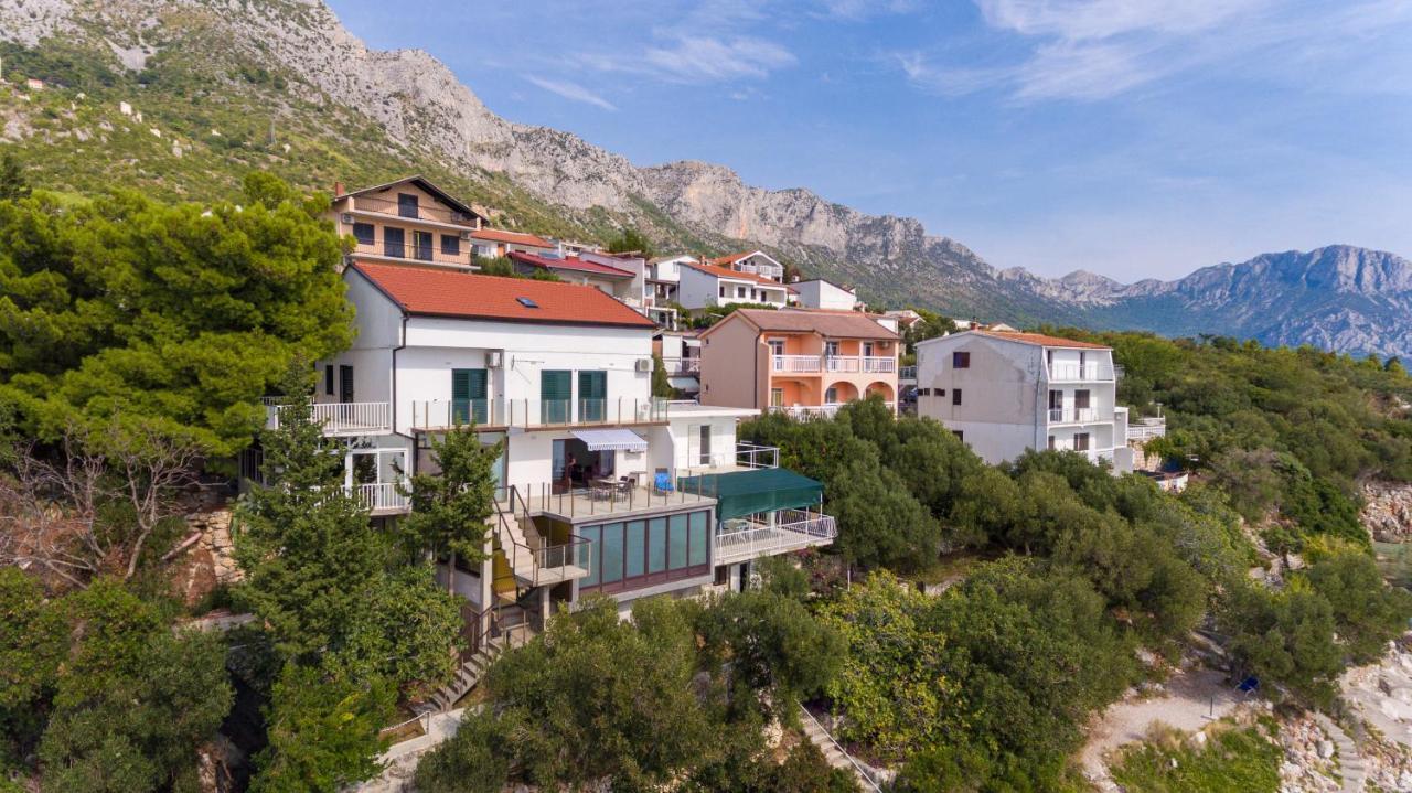 Villa Casa Del Sole Gradac  Exterior foto