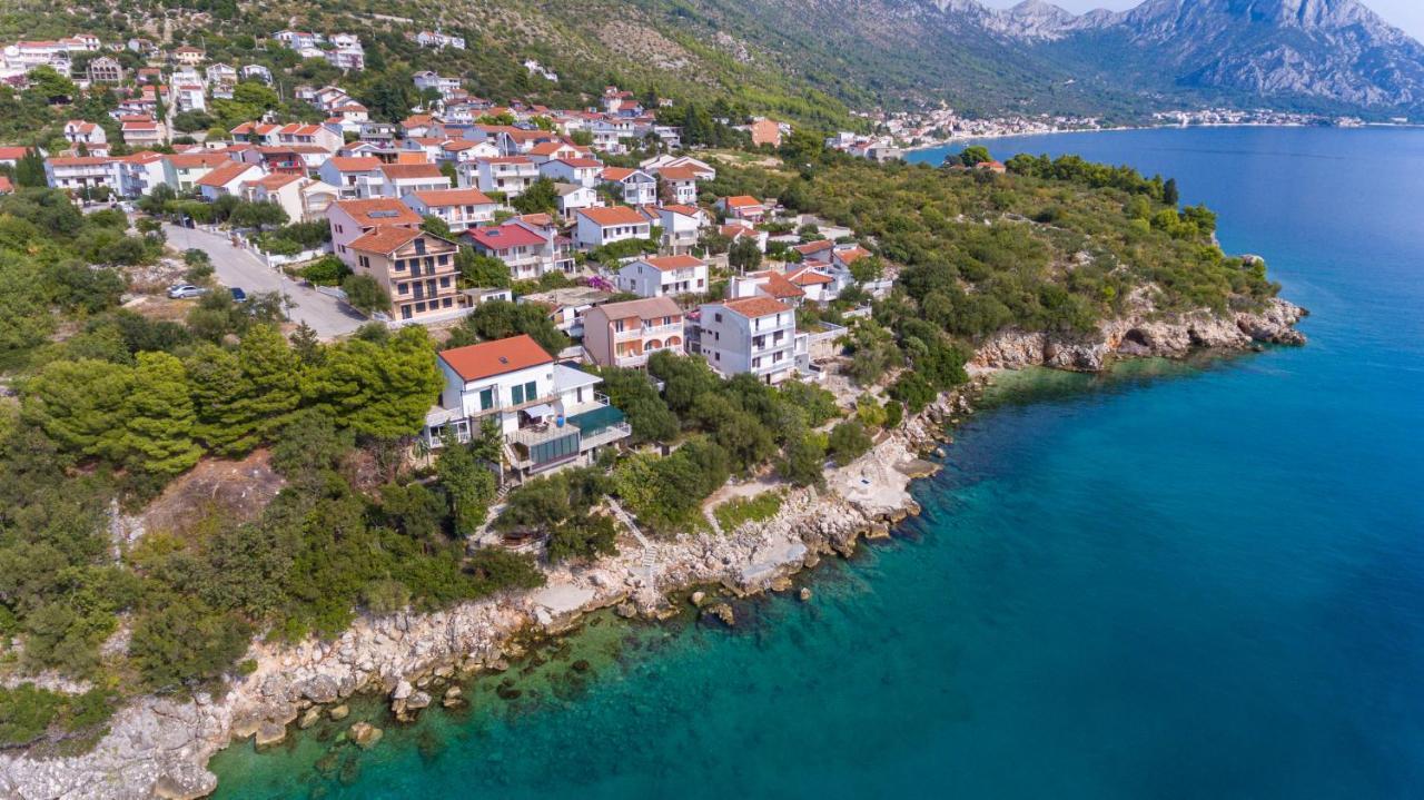 Villa Casa Del Sole Gradac  Exterior foto