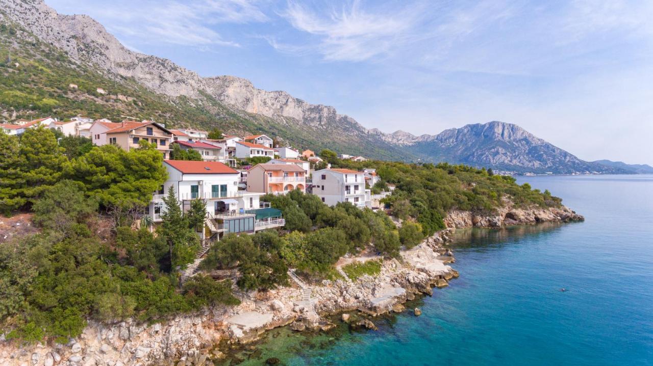 Villa Casa Del Sole Gradac  Exterior foto