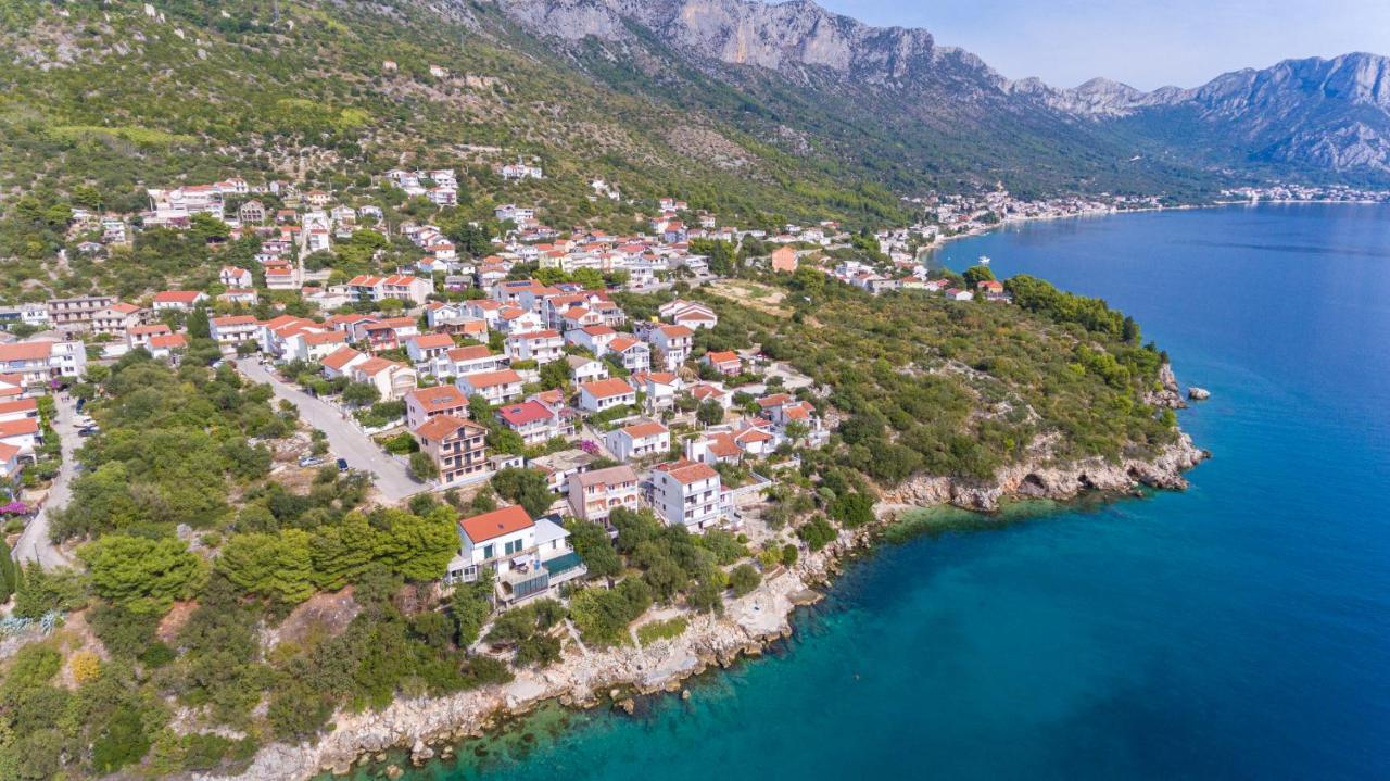 Villa Casa Del Sole Gradac  Exterior foto