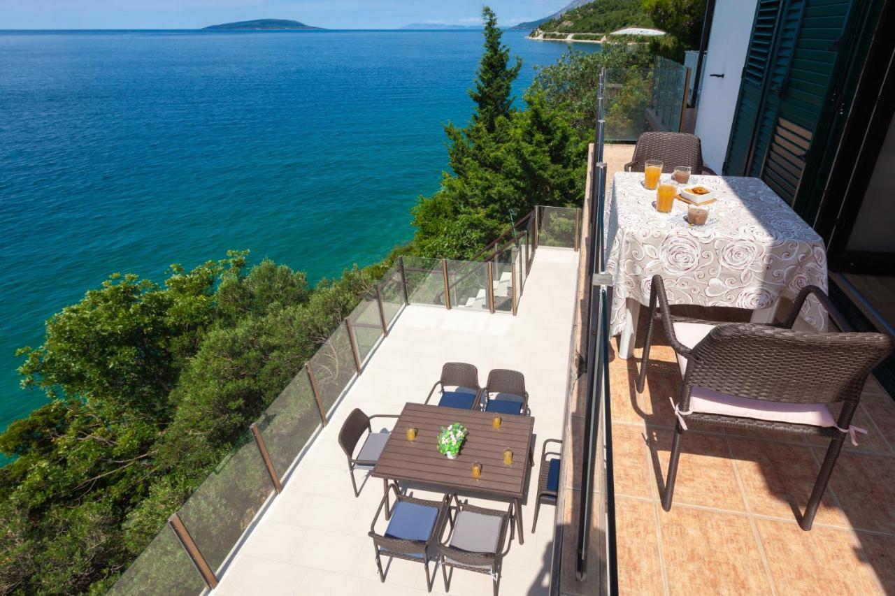 Villa Casa Del Sole Gradac  Exterior foto