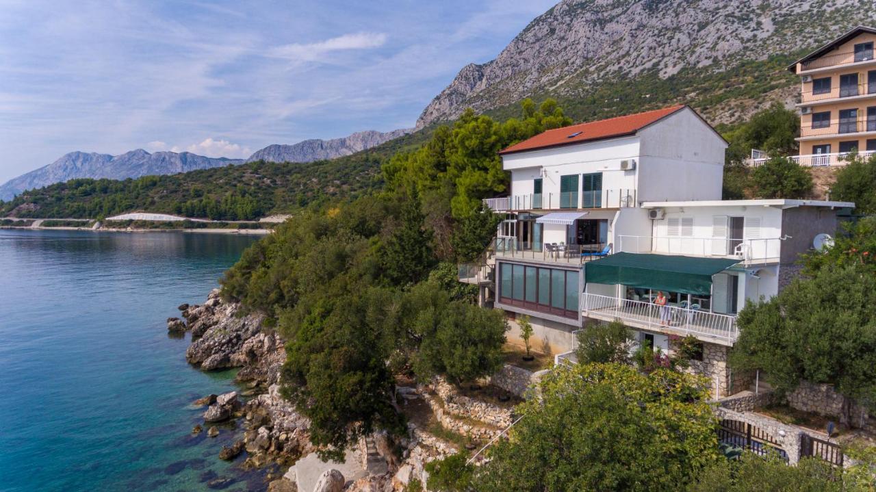 Villa Casa Del Sole Gradac  Exterior foto