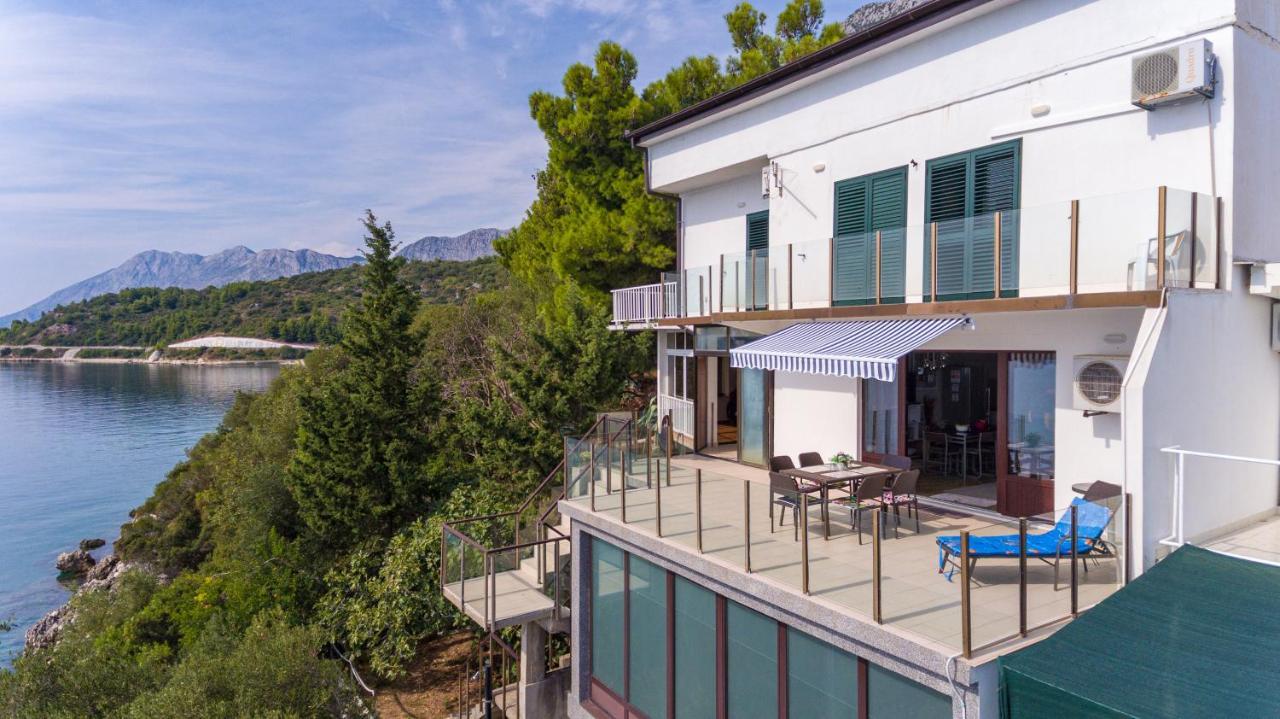 Villa Casa Del Sole Gradac  Exterior foto